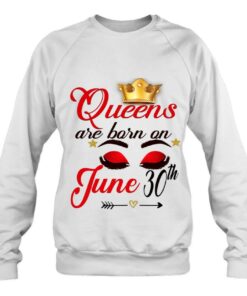 Womens Queens Are Born On June 30Th June Woman 3 Womens Queens Are Born On June 30Th June Woman 4