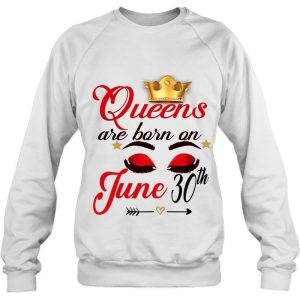 Womens Queens Are Born On June 30Th June Woman 4