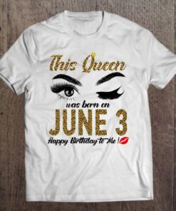 Womens Womens Queens Are Born On June 3Rd A Queen Was Born In 1