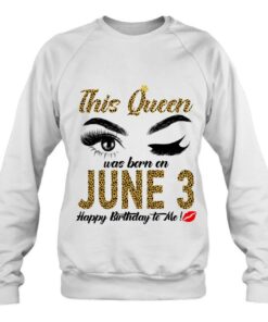 Womens Womens Queens Are Born On June 3Rd A Queen Was Born In 4