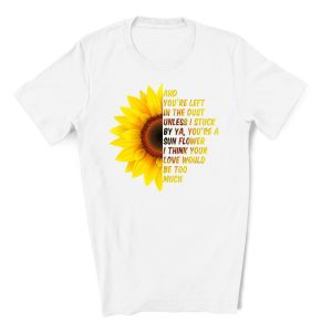 You’re Left In The Dust Post Malone T-Shirt