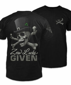 Zero Lucks Given 1771 1