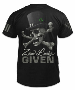 Zero Lucks Given 1771 2