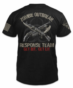 Zombie Outbreak Response Team 1 Zombie Outbreak Response Team 1472 2