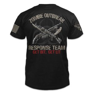 Zombie Outbreak Response Team