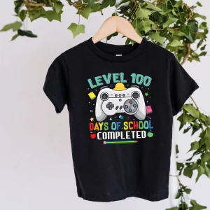 100 Days Of School Shirt