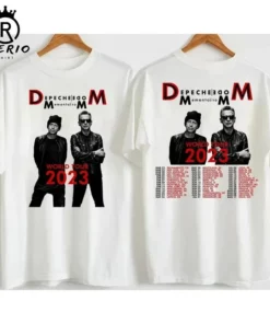 2023 Depeche Mode Memento Mori World Tour Sweatshirt Shirt 1 2023 Depeche Mode Memento Mori World Tour Sweatshirt Shirt 2