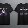 2023 The End Of World Uk Europe Tour T-Shirt