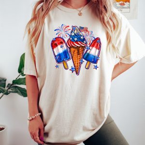 4th Of July Merica Patriotic Memorial Day Independence Shirt