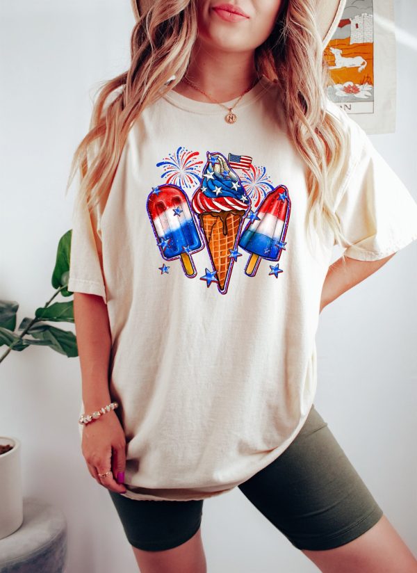 4th Of July Merica Patriotic Memorial Day Independence Shirt