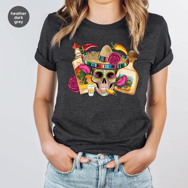 5 De Mayo Mexican Party T-Shirt