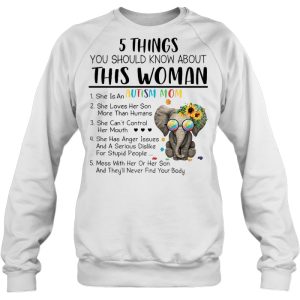 5 Things You Should Know About This Woman Autism Mom Hippie Elephant Version