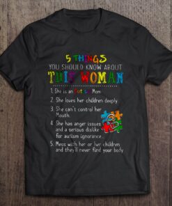 5 Things You Should Know About This Woman She Is An Autism Mom 1
