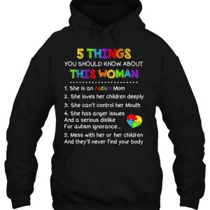 5 Things You Should Know About This Woman She Is An Autism Mom She Loves Her Children 3