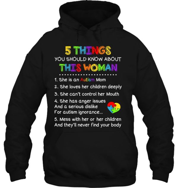 5 Things You Should Know About This Woman She Is An Autism Mom She Loves Her Children