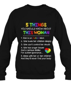 5 Things You Should Know About This Woman She Is An Autism Mom She Loves Her Children 4