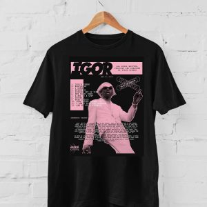 90s Bootleg Tyler Igor The Creator Vintage T Shirt