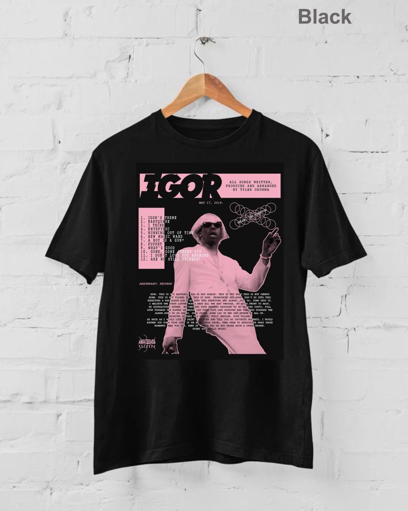 Igor Pink Suit Men's T-Shirt