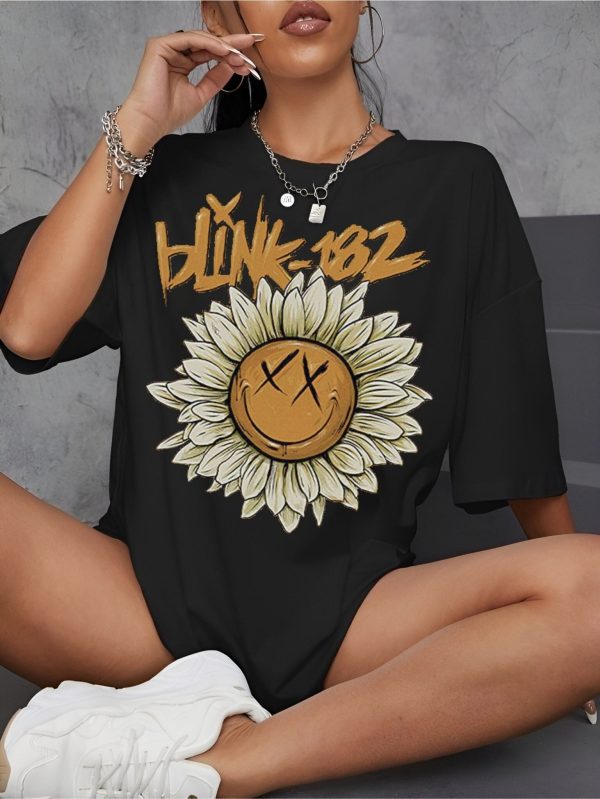 90s Funny Blink 182 Art Music Album Song Shirt