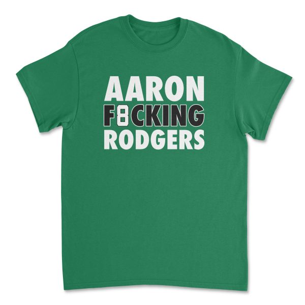 Aaron Rodgers Jets New York Football T Shirt