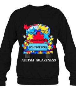 Accept Understand Love Autism Mom Loads Of Love Autism Truck 3 Accept Understand Love Autism Mom Loads Of Love Autism Truck 4