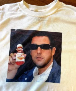 Adam Sandler And His DayQuil Graphic T Shirt 2