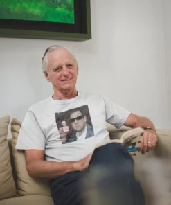 Adam Sandler And His DayQuil Graphic T Shirt 4