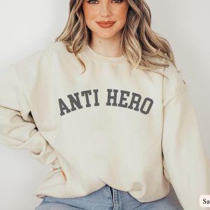 Anti Hero Taylor Swift The Eras T-Shirt