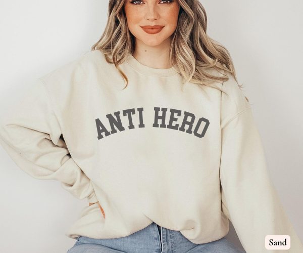 Anti Hero Taylor Swift The Eras T-Shirt