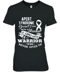 Apert Syndrome Doesnt Come With A Manual Warrior 2