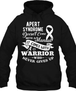 Apert Syndrome Doesnt Come With A Manual Warrior 3