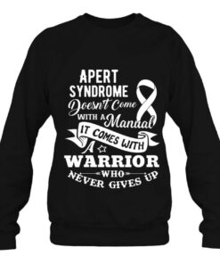 Apert Syndrome Doesnt Come With A Manual Warrior 4