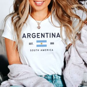 Argentina Unisex Shirt