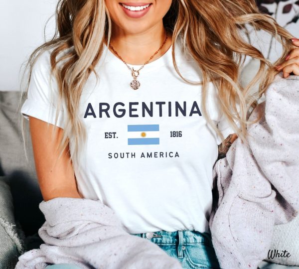 Argentina Unisex Shirt