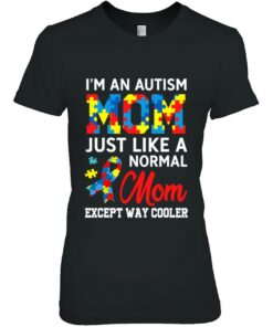 Autism Awareness Day Autism Mom Cooler 2