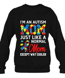 Autism Awareness Day Autism Mom Cooler 4