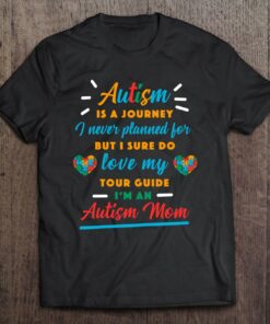 Autism Awareness Day Autistic Autist Mom Mama Design Outfit 1