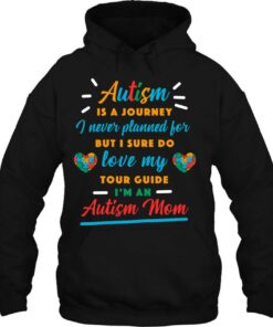 Autism Awareness Day Autistic Autist Mom Mama Design Outfit 3