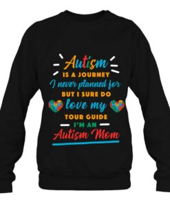 Autism Awareness Day Autistic Autist Mom Mama Design Outfit 4