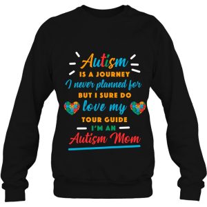 Autism Awareness Day Autistic Autist Mom Mama Design Outfit 4