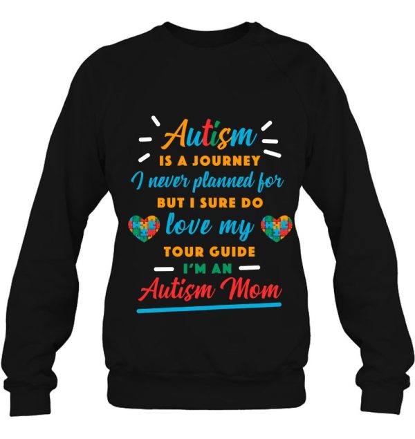 Autism Awareness Day Autistic Autist Mom Mama Design Outfit