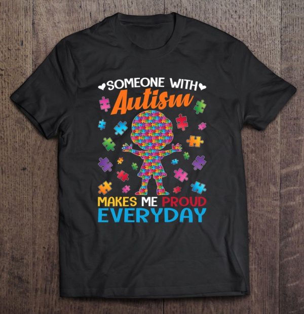 Autism Awareness For Autism Mom & Autism Dad