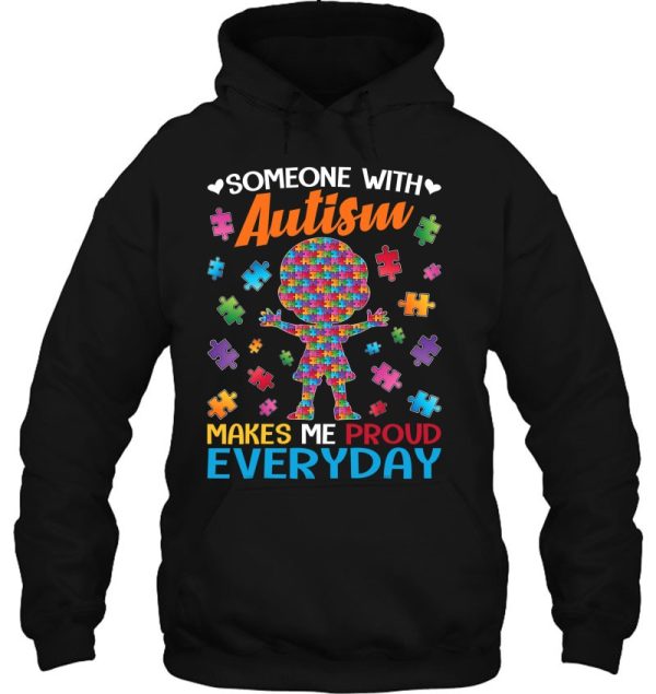 Autism Awareness For Autism Mom & Autism Dad