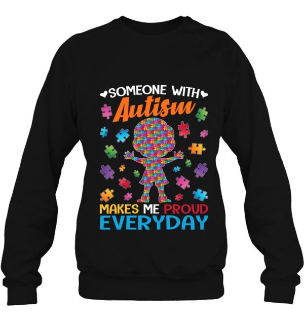 Autism Awareness For Autism Mom & Autism Dad