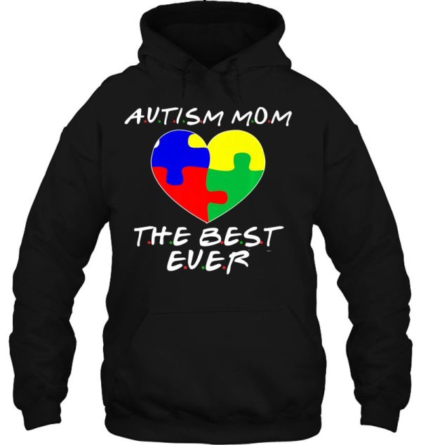 Autism Awareness Gift With Love For The Best Ever Autism Mom Premium