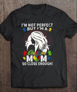 Autism Awareness Gifts Autism Mom Shirt For Woman 1