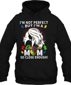 Autism Awareness Gifts Autism Mom Shirt For Woman 3