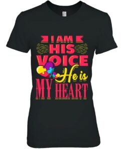 Autism Awareness He Is My Heart Autism Mom 2