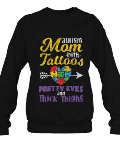 Autism Awareness Mom Mother Autistic Kids Awareness Mom Gift 4