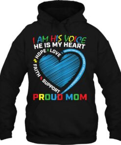 Autism Awareness Month Products I Wear Blue Son Autism Mom 3